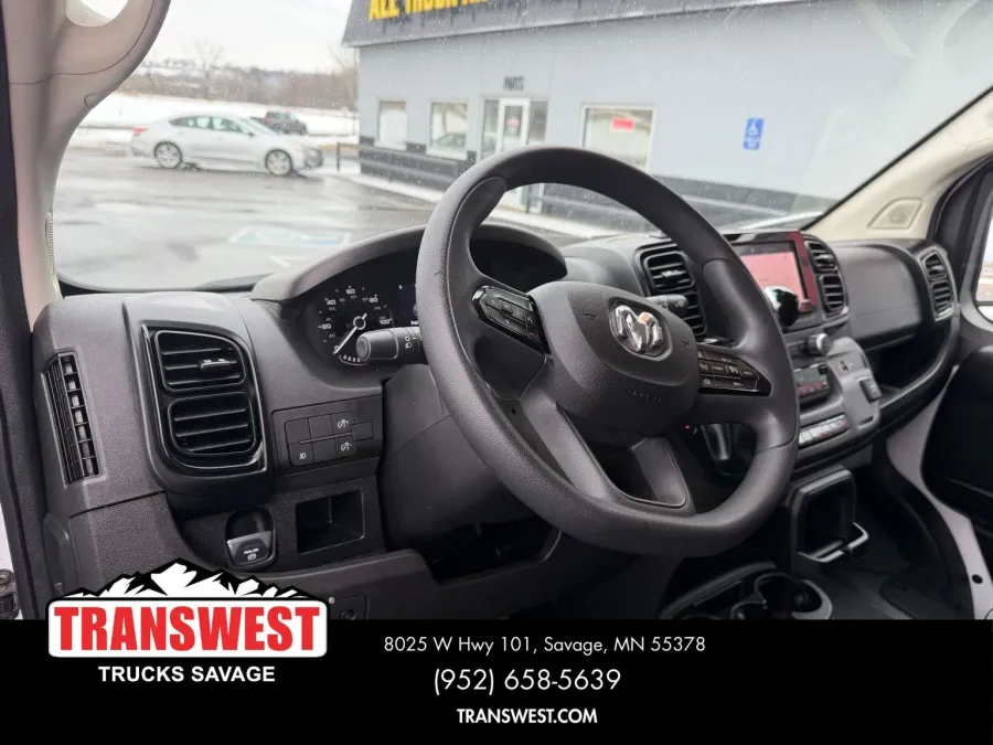 2025 RAM ProMaster 2500 High Roof | Photo 10 of 20