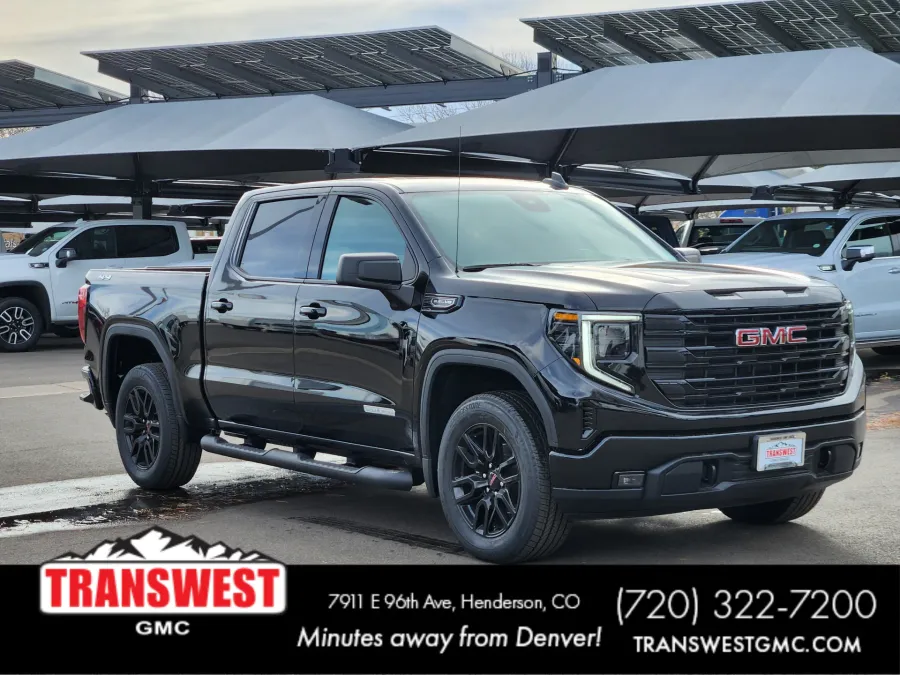 2026 GMC Sierra 1500 Elevation | Photo 23 of 23