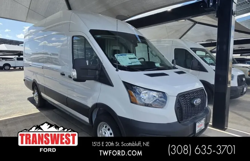 2025 Ford Transit-350 | Photo 24 of 24