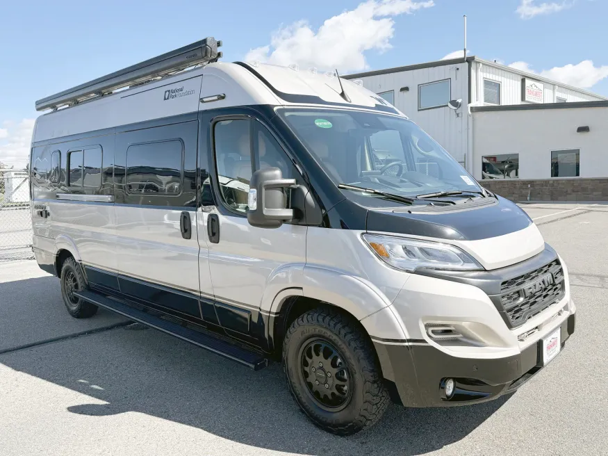 2026 Winnebago Travato 59K | Photo 1 of 14