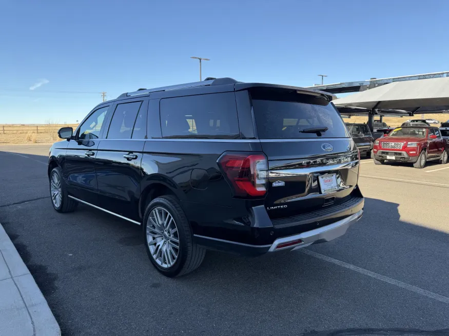 2024 Ford Expedition Max Limited | Photo 5 of 25