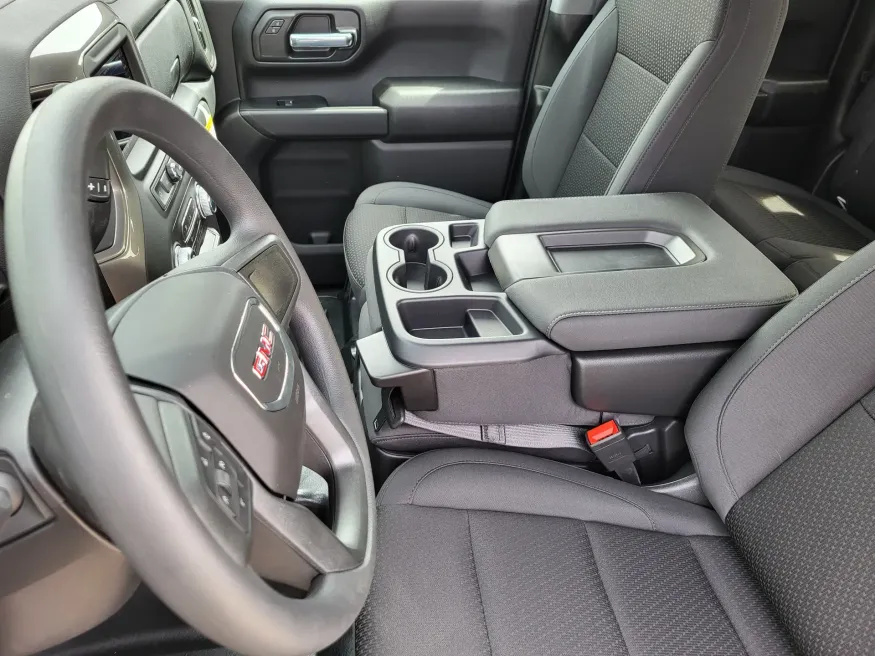 2026 GMC Sierra 1500 Pro | Photo 11 of 24