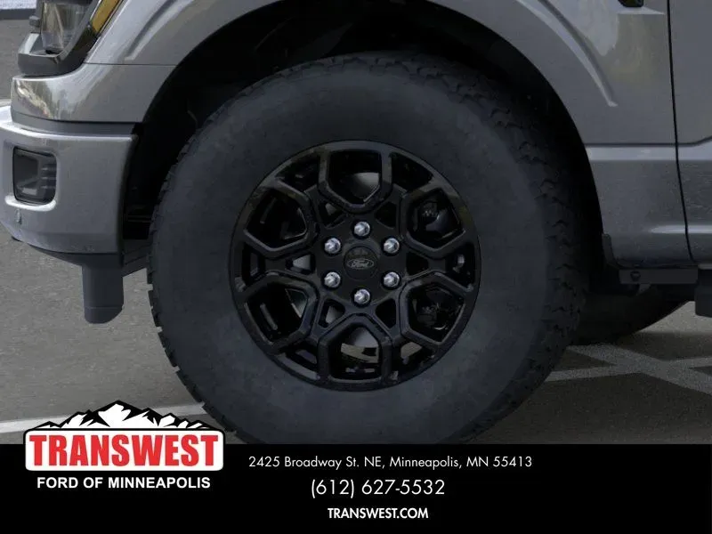 2026 Ford F-150 XLT | Photo 18 of 22