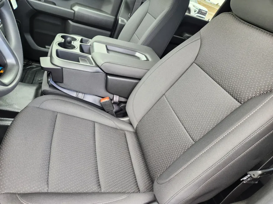 2026 GMC Sierra 2500HD Pro | Photo 8 of 20