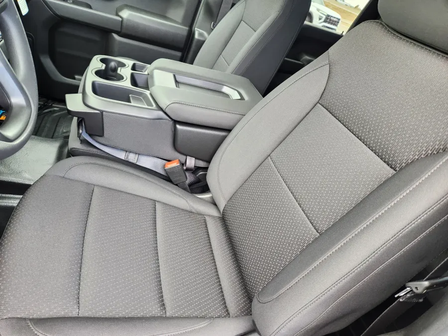 2026 GMC Sierra 2500HD Pro | Photo 8 of 20