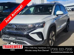 2024 Volkswagen Taos SE | Thumbnail Photo 4 of 4