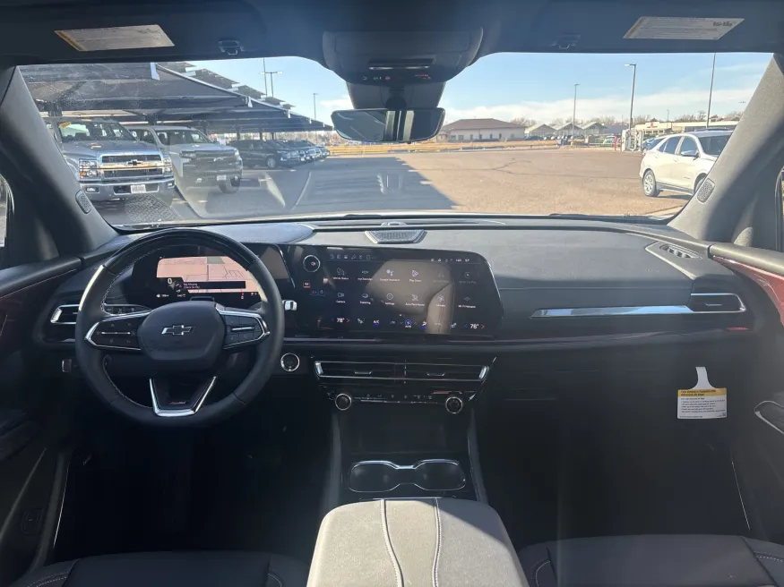 2026 Chevrolet Traverse AWD Z71 | Photo 13 of 26