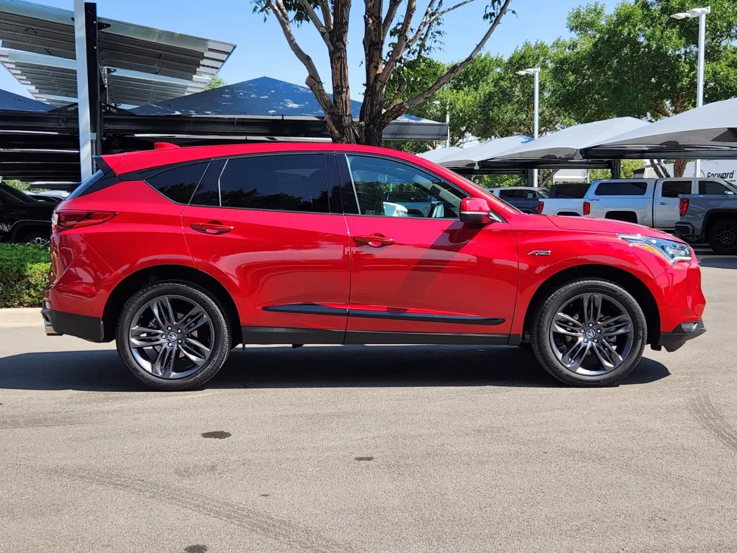 2024 Acura RDX w/A-Spec Package 