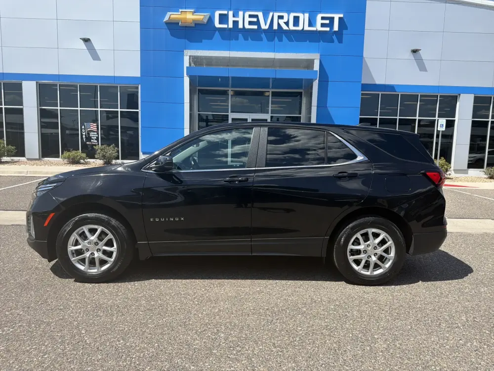 2024 Chevrolet Equinox