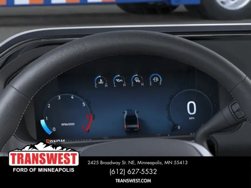 2026 Ford Super Duty F-350 Lariat | Photo 12 of 22
