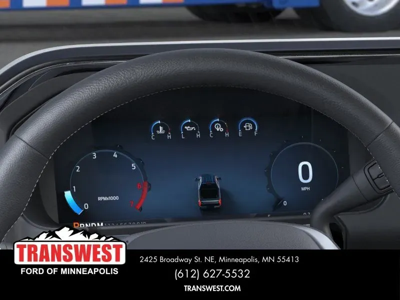 2026 Ford Super Duty F-350 Lariat | Photo 12 of 22