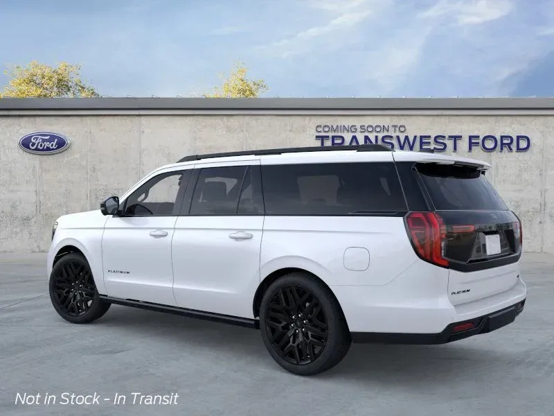 2026 Ford Expedition Max | Photo 3 of 23