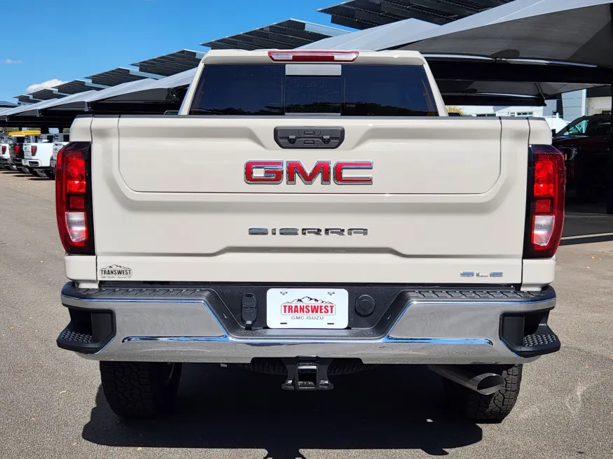 2026 GMC Sierra 2500HD SLE | Photo 13 of 28
