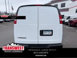 2021 Chevrolet Express 2500 Work Van | Thumbnail Photo 11 of 19