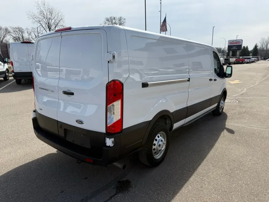 2023 Ford Transit-250 LR AWD 148" | Photo 11 of 20