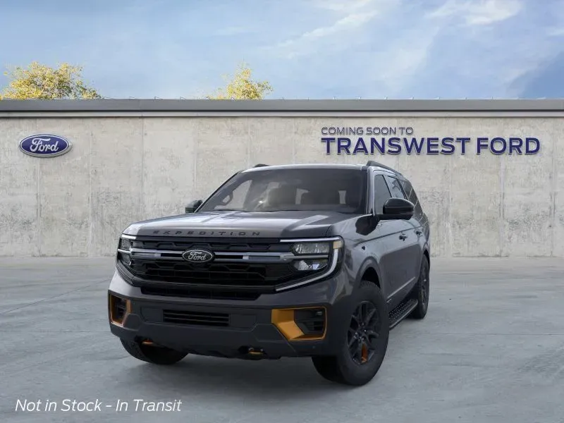 2026 Ford Expedition 