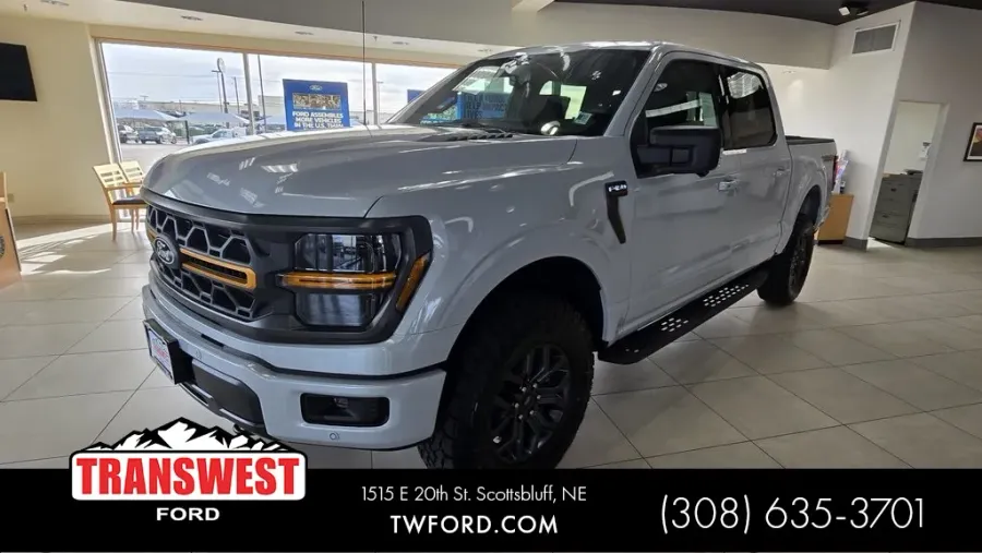 2025 Ford F-150 | Photo 26 of 26