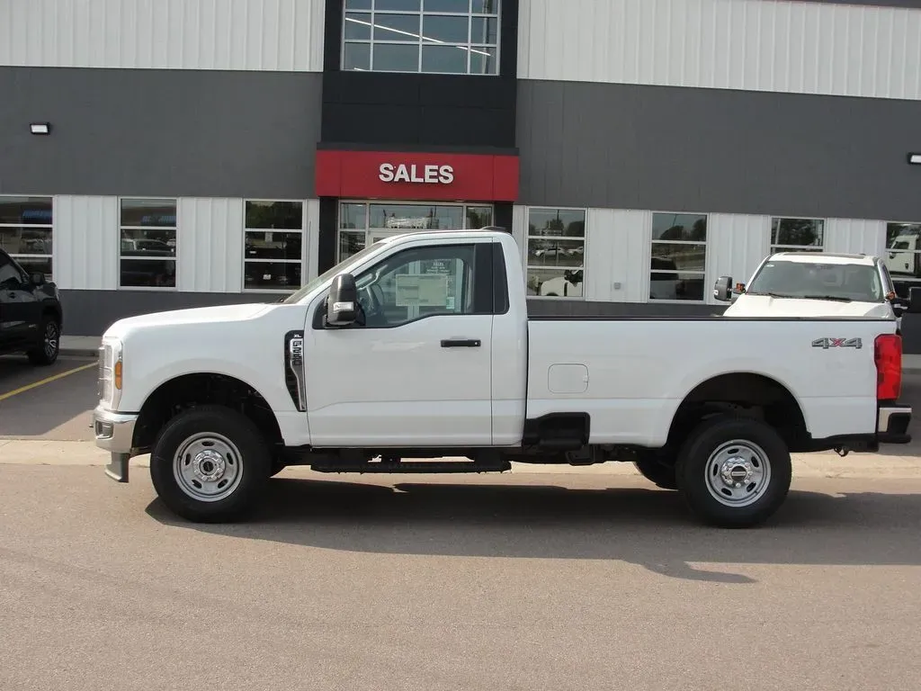 2026 Ford Super Duty F-250 XL 