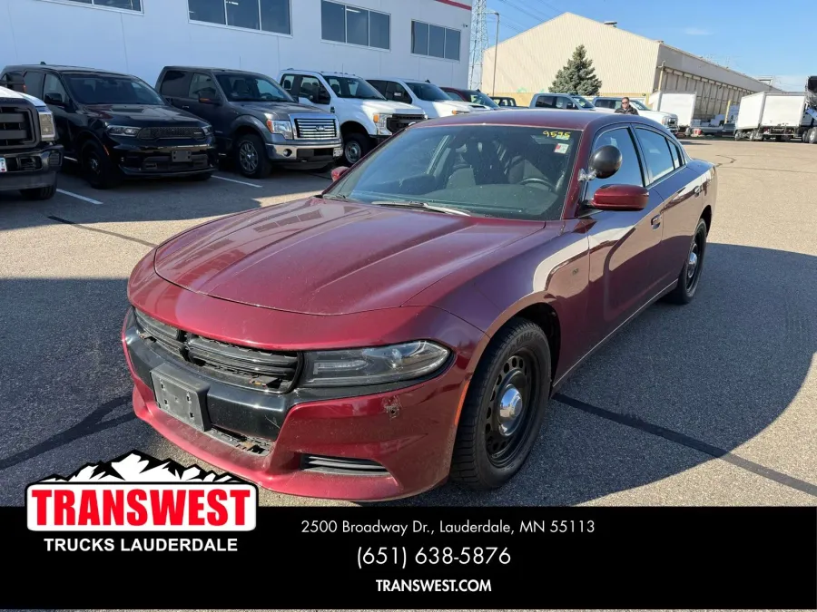 2019 Dodge Charger Police | Photo 20 of 20