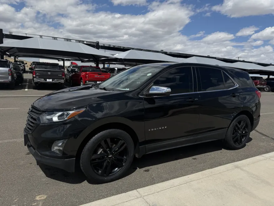 2020 Chevrolet Equinox LT | Photo 4 of 18