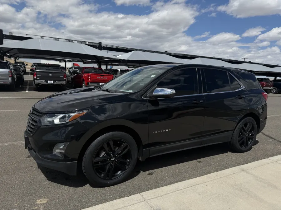 2020 Chevrolet Equinox LT | Photo 4 of 18