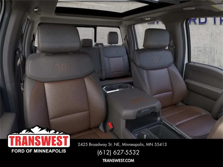 2026 Ford Super Duty F-350 | Photo 10 of 22