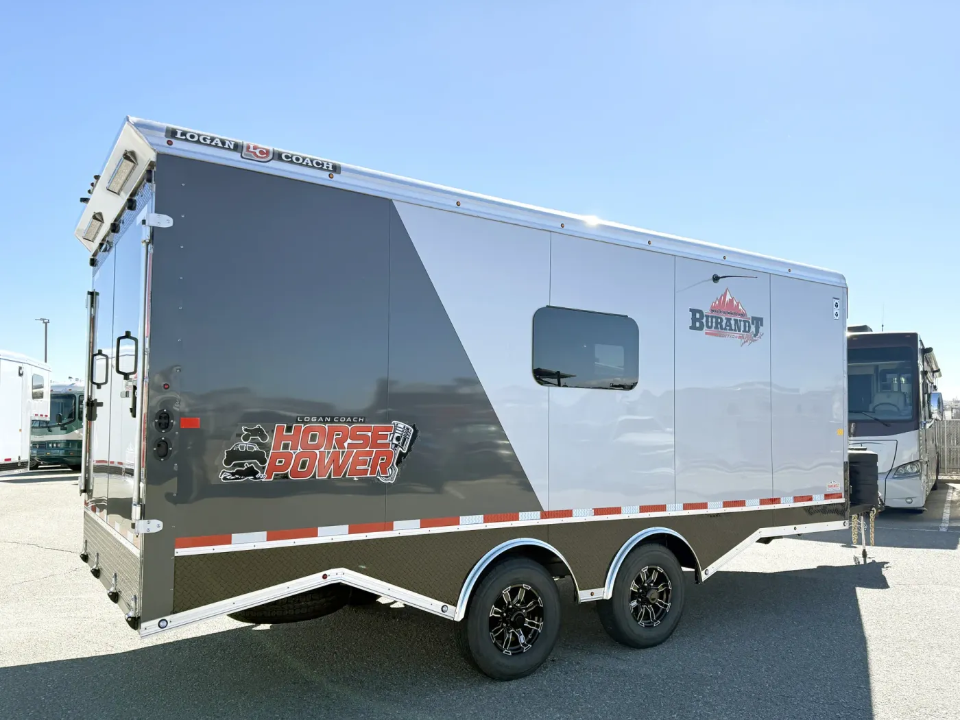 2026 Logan Coach Horse Power | Photo 4 of 20