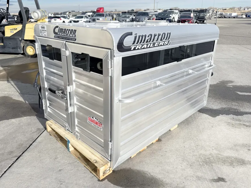 2025 Cimarron Stock Box | Photo 2 of 8