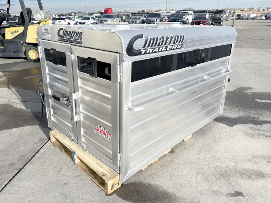 2025 Cimarron Stock Box | Photo 2 of 8