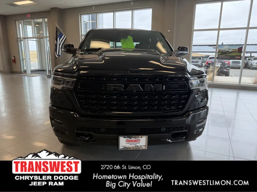 2026 RAM 1500 Limited | Photo 2 of 20