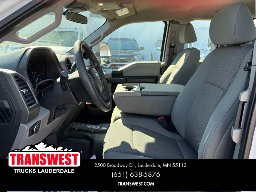 2020 Ford Super Duty F-350 XL | Photo 4 of 22