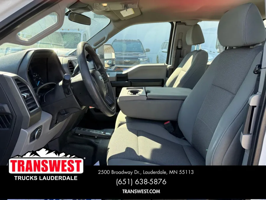 2020 Ford Super Duty F-350 XL | Photo 4 of 22