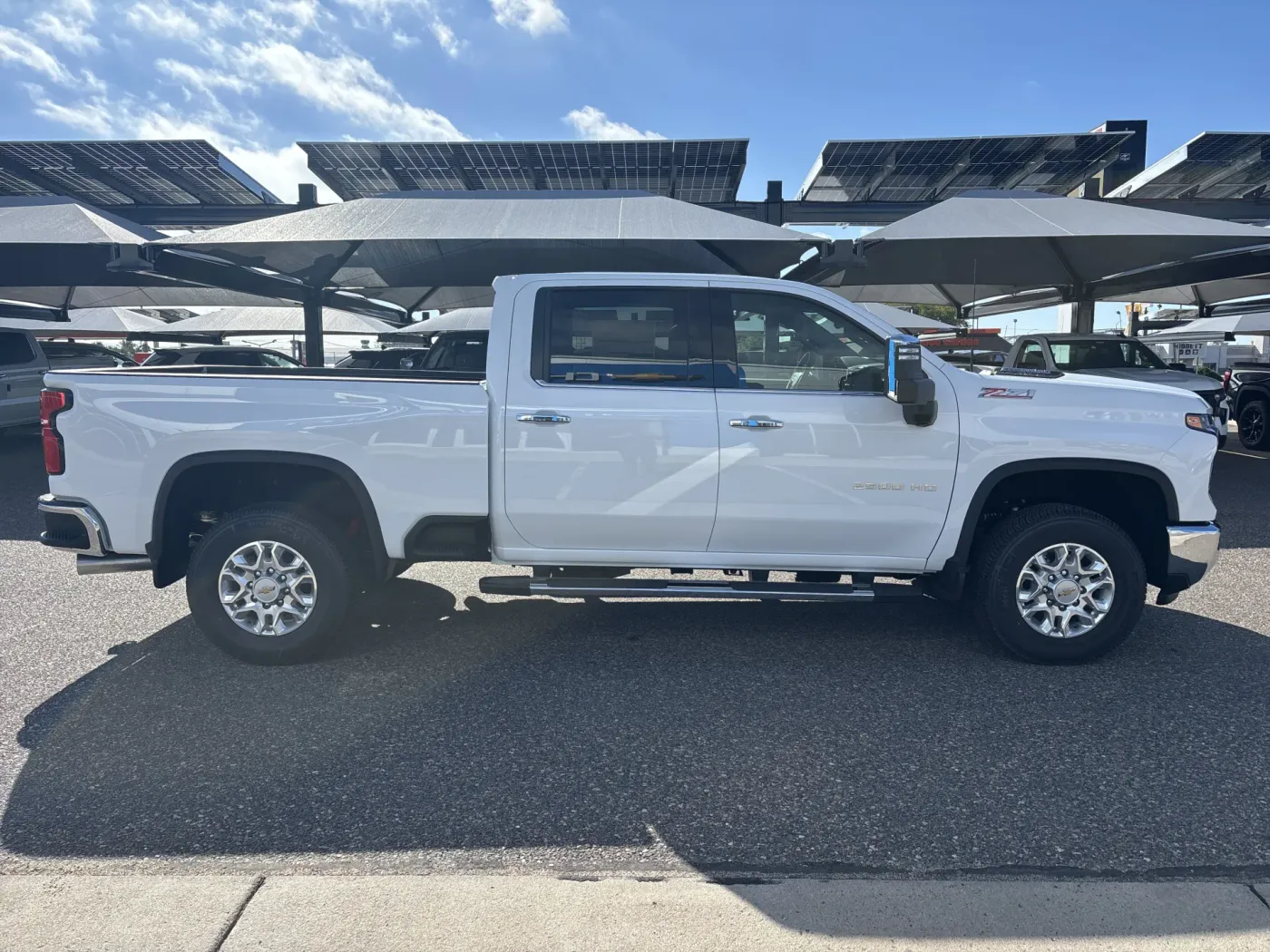 2026 Chevrolet Silverado 2500HD LTZ | Photo 5 of 20