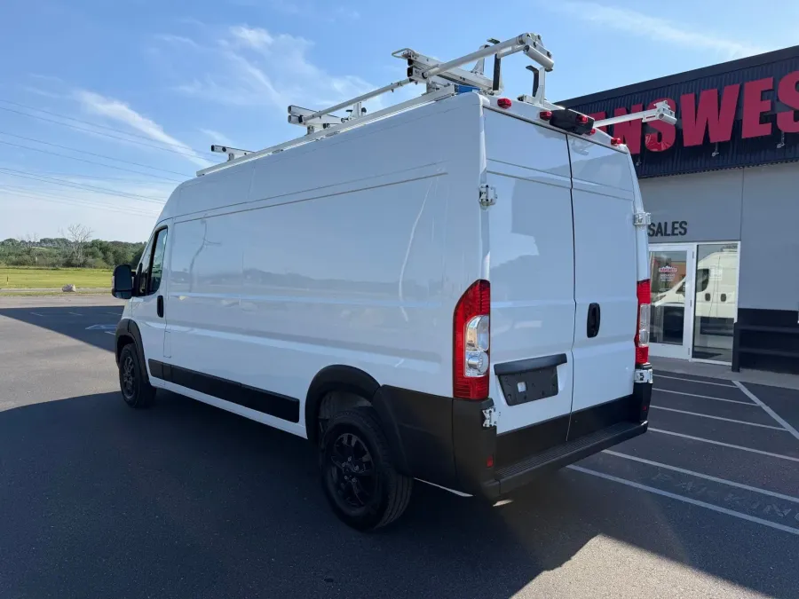 2023 RAM Promaster | Photo 2 of 24
