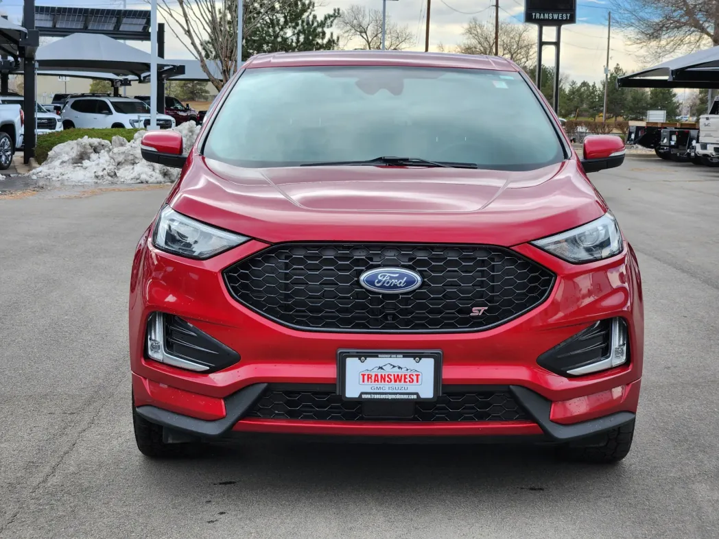 2021 Ford Edge ST 