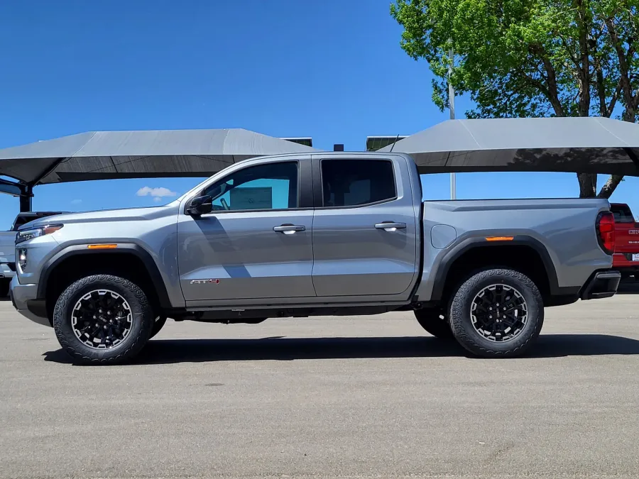 2026 GMC Canyon 4WD AT4 | Photo 3 of 26