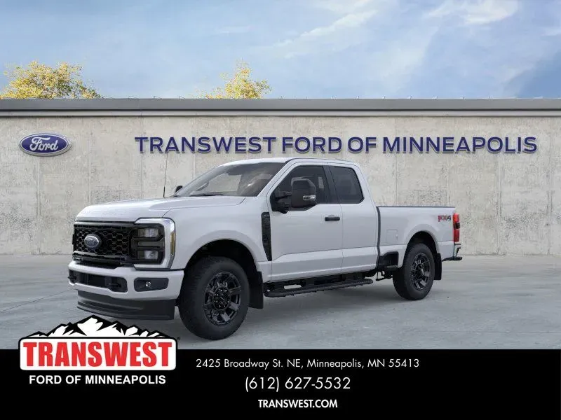 2026 Ford Super Duty F-250 XL | Photo 22 of 22