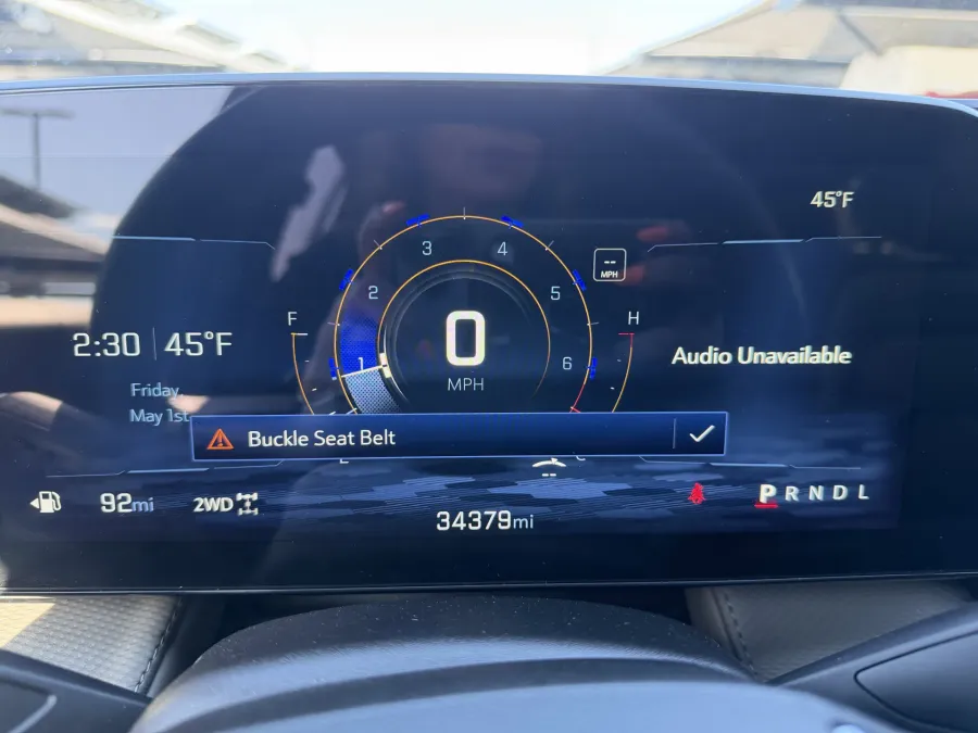 2025 Chevrolet Equinox AWD LT | Photo 17 of 22