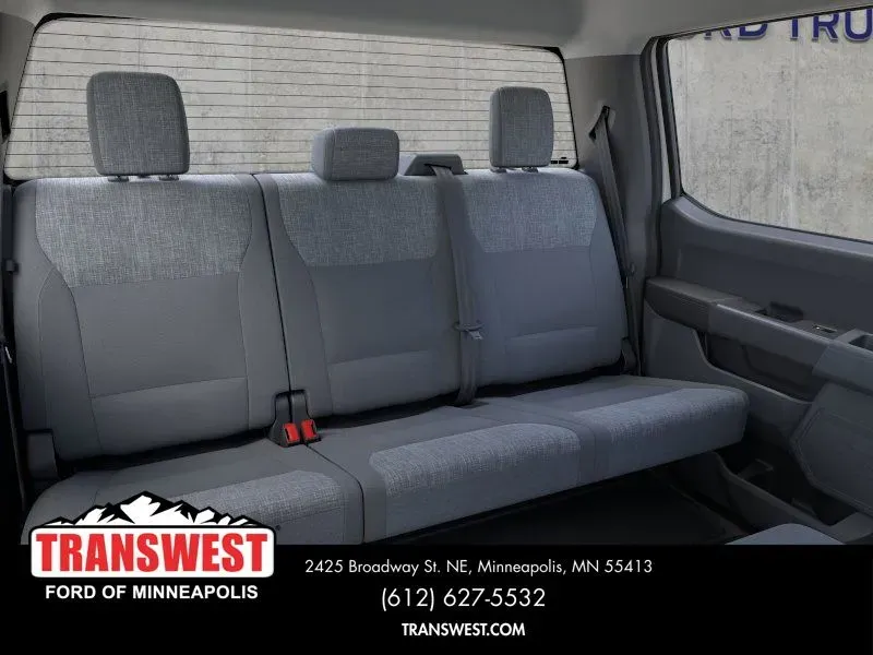 2026 Ford Super Duty F-350 XLT | Photo 10 of 22