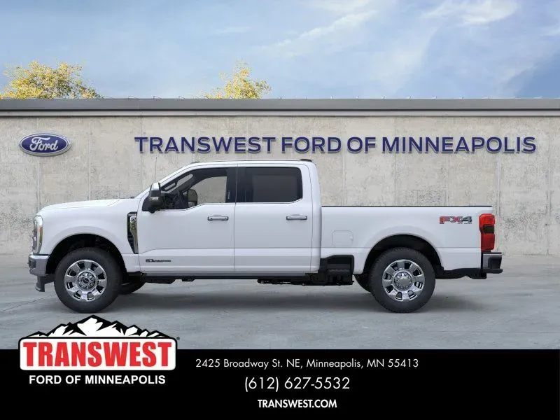 2026 Ford Super Duty F-350 King Ranch | Photo 2 of 22