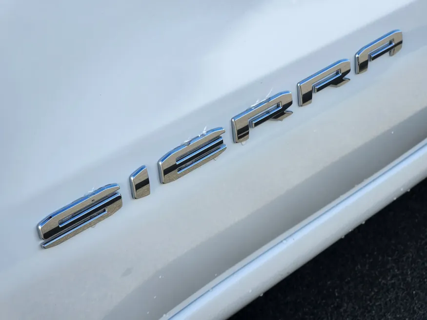 2026 GMC Sierra 1500 Pro | Photo 7 of 20