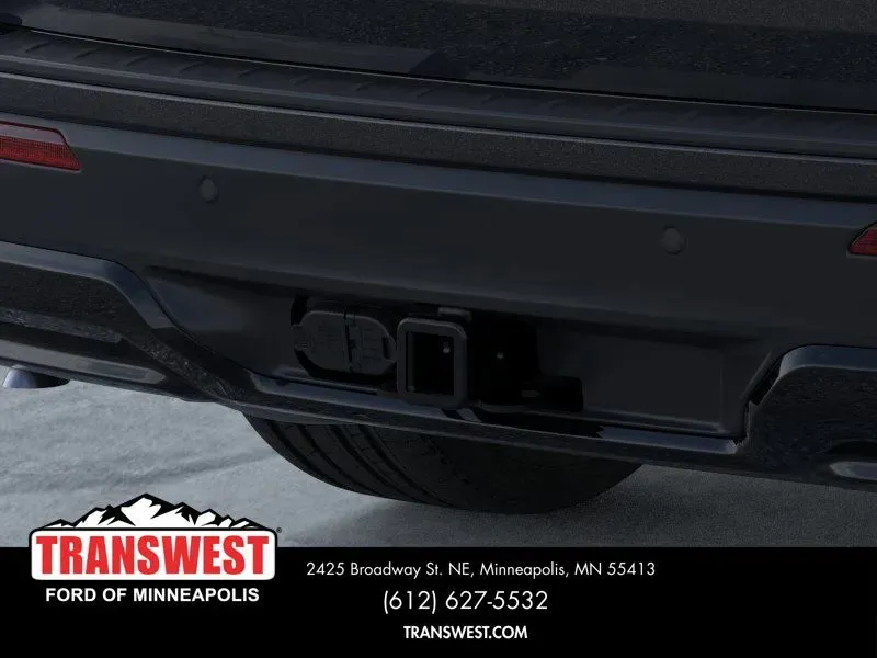 2026 Ford Explorer ST-Line | Photo 22 of 23