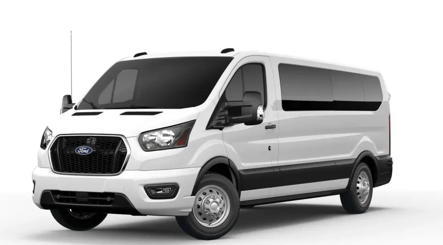 2026 Ford Transit-350 XLT | Photo 7 of 7