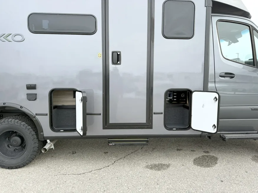 2026 Winnebago EKKO 23B | Photo 19 of 23