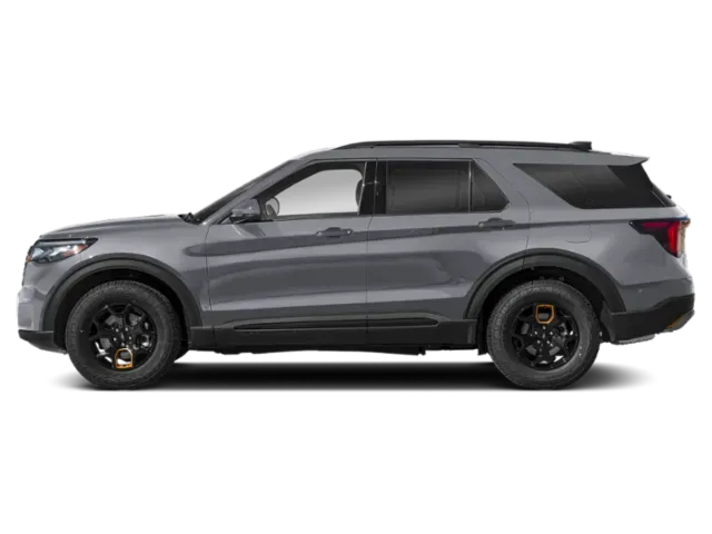 2026 Ford Explorer | Photo 2 of 13