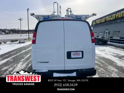 2021 Chevrolet Express 2500 Work Van | Thumbnail Photo 10 of 18