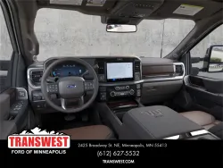 2025 Ford Super Duty F-350 | Thumbnail Photo 9 of 22