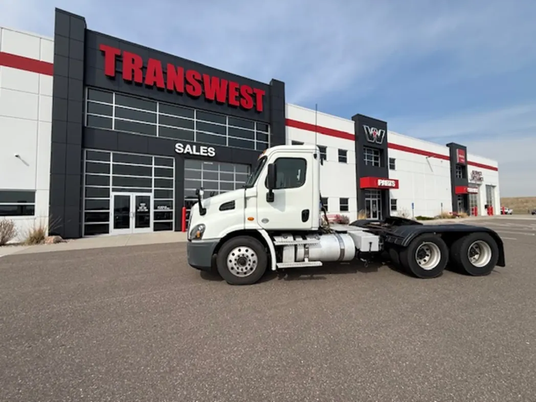2020 Freightliner Cascadia 113 