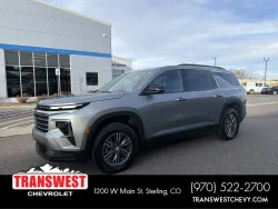 2025 Chevrolet Traverse AWD LT | Thumbnail Photo 22 of 22