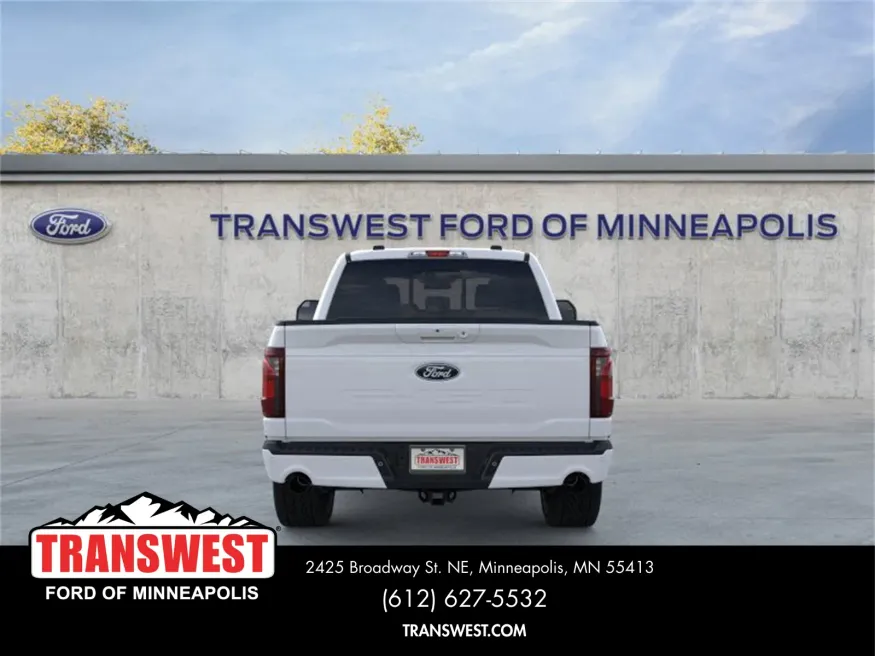 2025 Ford F-150 | Photo 5 of 22